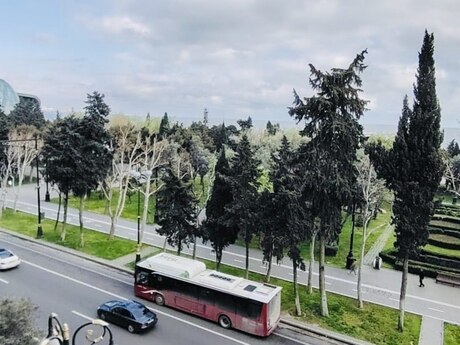 Объявление №6464085 - Баку, м. Сахил, 3-комн., 95 м², 4/5 этаж