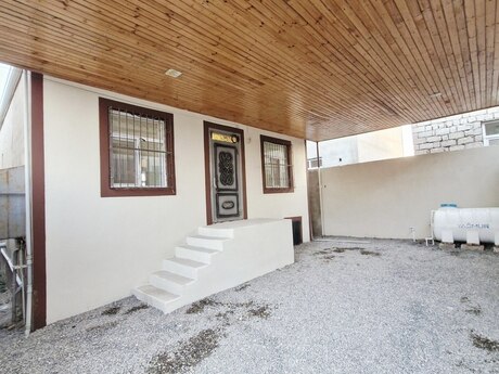 3 otaqlı həyət evi, 90 m², Binə: 68 000 ₼ 3