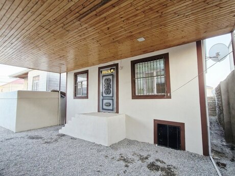 3 otaqlı həyət evi, 90 m², Binə: 68 000 ₼ 2