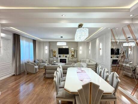 4 otaqlı mənzil, 202 m², Vurğun Residence: 1 350 000 ₼ 5