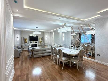 4 otaqlı mənzil, 202 m², Vurğun Residence: 1 350 000 ₼ 4