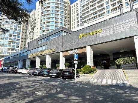 Elan №6464088 - Bakı, Nizami m., 4 otaqlı, 202 m², 13/17 mərtəbə