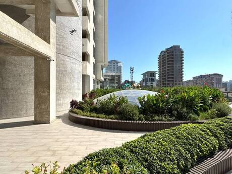 4 otaqlı mənzil, 202 m², Vurğun Residence: 1 350 000 ₼ 3