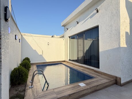 4 otaqlı həyət evi, 135 m², Mərdəkan: 175 000 ₼ 2