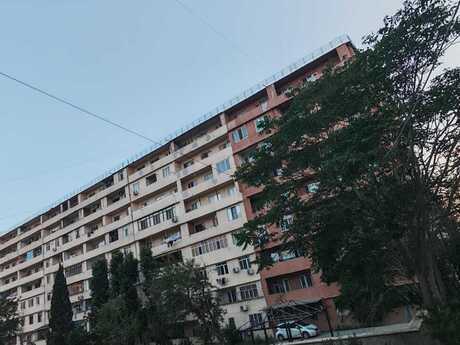3 rooms · 80 m² · floor 8/9, Həzi Aslanov