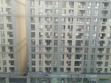 3 otaqlı mənzil, 80 m², Həzi Aslanov: 167 000 ₼ 2