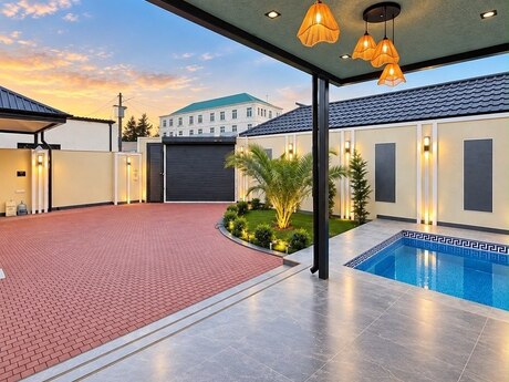 5 otaqlı həyət evi, 160 m², Şüvəlan: 390 000 ₼ 5