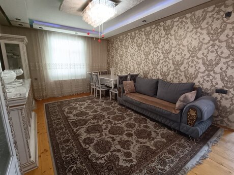 Объявление №6464122 - Сумгаит, Сумгаит, 3-комн., 100 м²