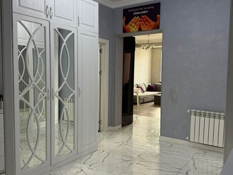 3-room apartment, 90 m², Badamdar: 260 000 ₼ 2
