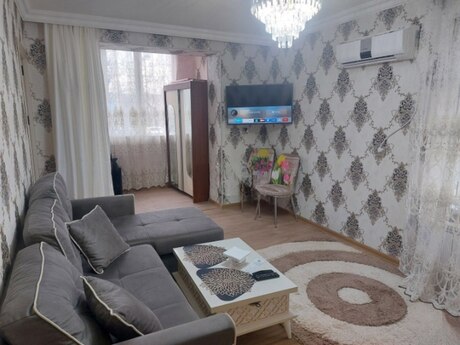 2 otaqlı mənzil, 45 m², İnşaatçılar: 133 500 ₼ 2