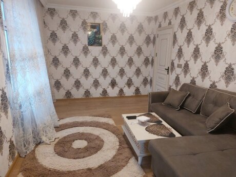 2 otaqlı mənzil, 45 m², İnşaatçılar: 133 500 ₼ 4