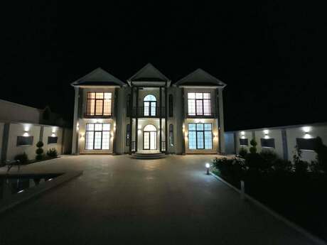 6 otaqlı həyət evi, 300 m², Mərdəkan: 580 000 ₼ 2