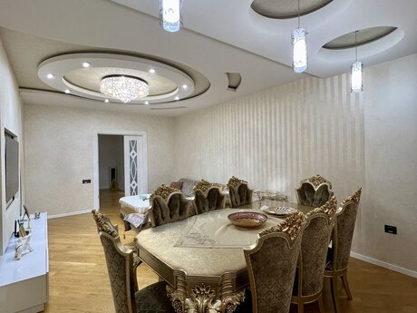 Elan №6464156 - Bakı, Neftçilər m., 3 otaqlı, 136 m², 3/14 mərtəbə
