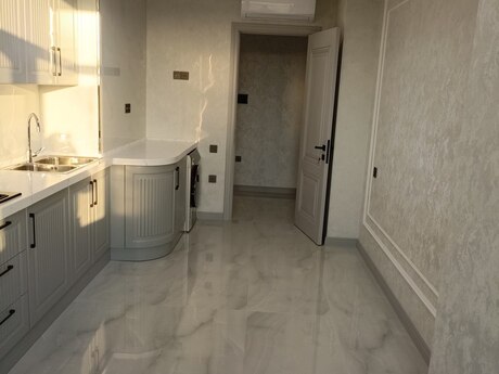 2 otaqlı mənzil, 98 m², M.Ə.Rəsulzadə: 325 000 ₼ 4