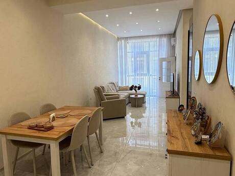 2 otaqlı mənzil, 74 m², Sea Breeze Polo Residences: 330 000 ₼ 4