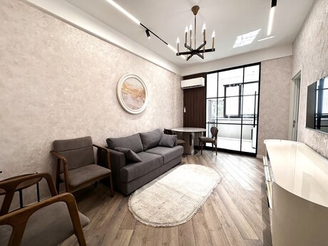 3 otaqlı mənzil, 60 m², Nəriman Nərimanov: 268 000 ₼ 2