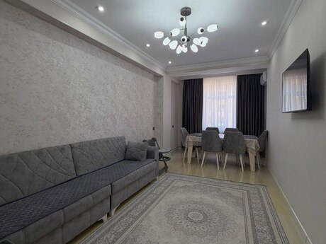 Объявление №6464171 - Баку, пос. Масазыр, 2-комн., 57 м², 8/11 этаж