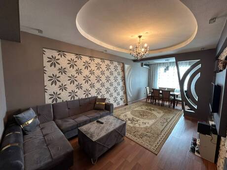 Elan №6464173 - Bakı, Yasamal r., 2 otaqlı, 72 m², 8/12 mərtəbə