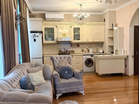3-комнатная квартира, 70 м², Avtovağzal: 188 900 ₼ 2