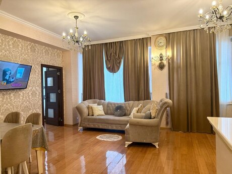 3-комнатная квартира, 70 м², Avtovağzal: 188 900 ₼ 3