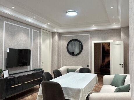 3 otaqlı mənzil, 105 m², Nəriman Nərimanov: 335 000 ₼ 2