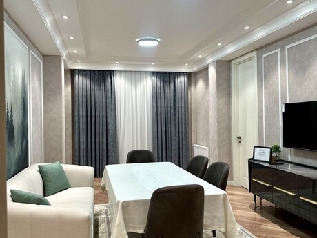 3 otaqlı mənzil, 105 m², Nəriman Nərimanov: 335 000 ₼ 3