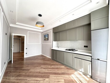 3 otaqlı mənzil, 105 m², Nəriman Nərimanov: 335 000 ₼ 5