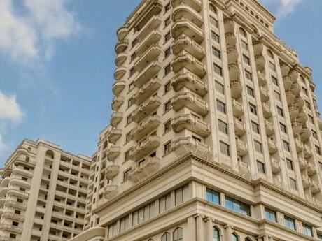 4 otaqlı mənzil, 153 m², Park Academy: 800 000 ₼ 2