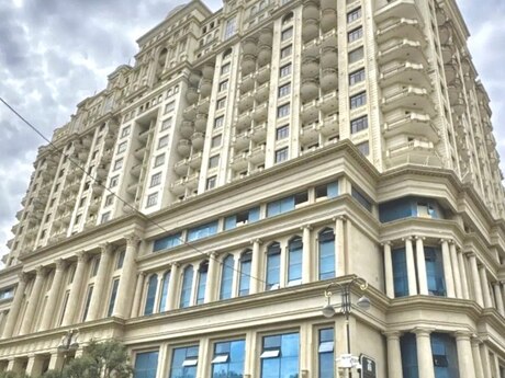 4 otaqlı mənzil, 153 m², Park Academy: 800 000 ₼ 4