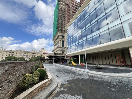 4 otaqlı mənzil, 153 m², Park Academy: 800 000 ₼ 5