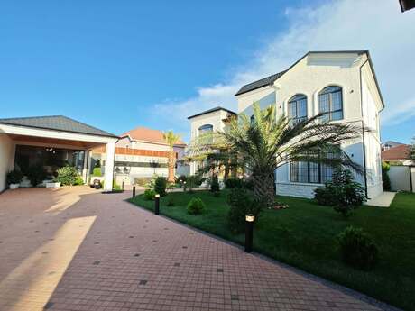 6 otaqlı həyət evi, 500 m², Mərdəkan: 1 100 000 ₼ 5