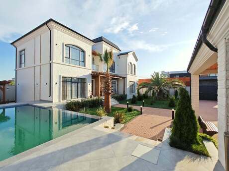 6 otaqlı həyət evi, 500 m², Mərdəkan: 1 100 000 ₼ 3