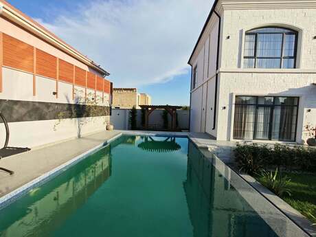 6 otaqlı həyət evi, 500 m², Mərdəkan: 1 100 000 ₼ 4