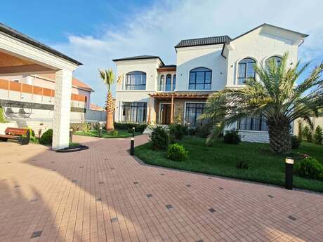 6 otaqlı həyət evi, 500 m², Mərdəkan: 1 100 000 ₼ 2