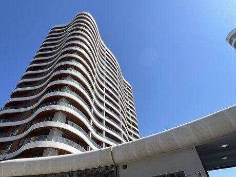2-room apartment, 93,2 m², Bakı Bağları: 485 000 ₼ 2