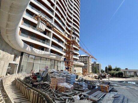 2-room apartment, 93,2 m², Bakı Bağları: 485 000 ₼ 4