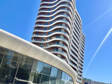 2-room apartment, 93,2 m², Bakı Bağları: 485 000 ₼ 3