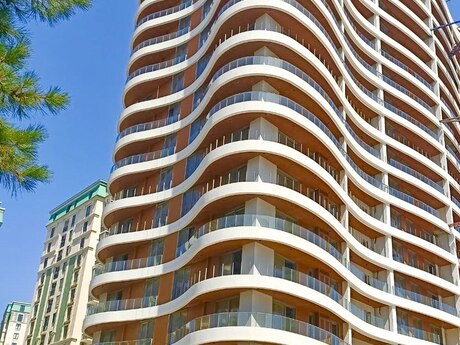 2-room apartment, 93,2 m², Bakı Bağları: 485 000 ₼ 5