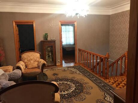8 otaqlı həyət evi, 220 m², Gənclik: 700 000 ₼ 4