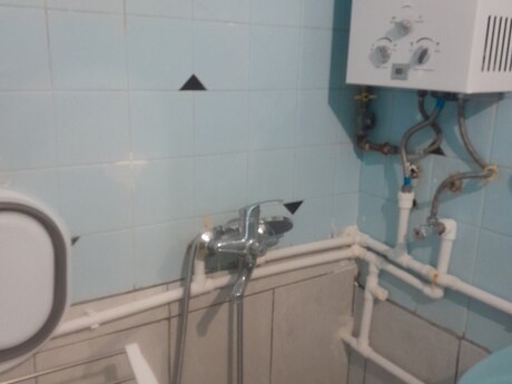 Kirayə 1 otaqlı mənzil, 40 m², İnşaatçılar: 500 ₼/ay 5