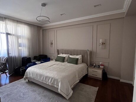 Kirayə 3 otaqlı mənzil, 140 m², Şah İsmayıl Xətai: 1 700 ₼/ay 3