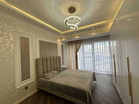 4 otaqlı mənzil, 127 m², Şah İsmayıl Xətai: 644 000 ₼ 4