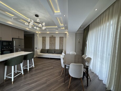 4 otaqlı mənzil, 127 m², Şah İsmayıl Xətai: 644 000 ₼ 3