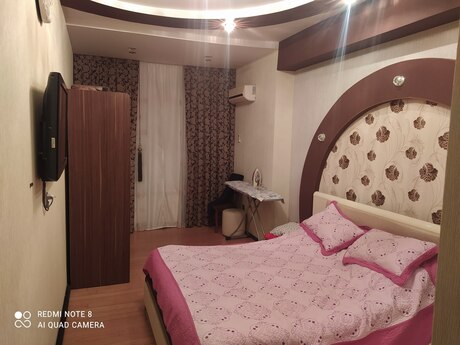 Kirayə 3 otaqlı mənzil, 106 m², Neftçilər: 600 ₼/ay 3