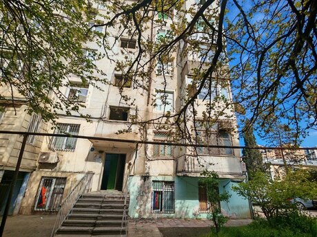 1-room apartment for rent, 40 m², İnşaatçılar: 550 ₼/mo 2