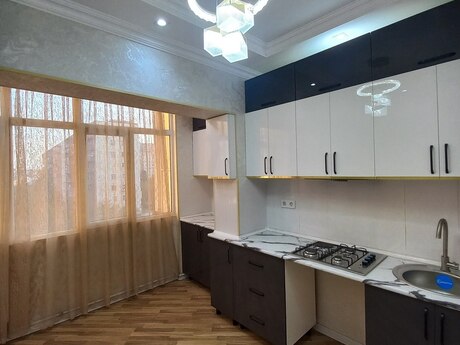 1-room apartment, 45 m², Köhnə Günəşli: 116 000 ₼ 4
