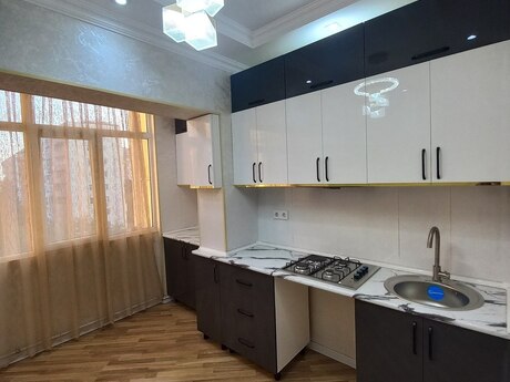 1-room apartment, 45 m², Köhnə Günəşli: 116 000 ₼ 3