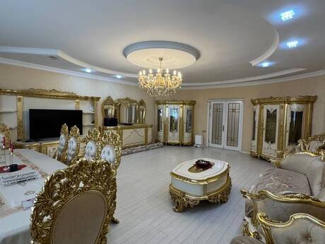 4 otaqlı mənzil, 191 m², Gənclik: 490 000 ₼ 3