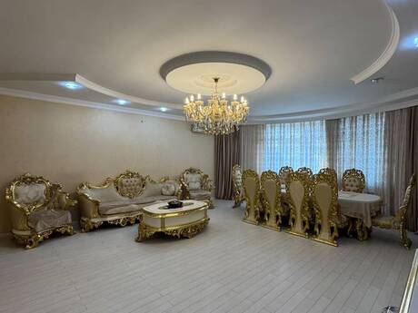 4 otaq · 191 m² · 5/18 mərtəbə, Gənclik