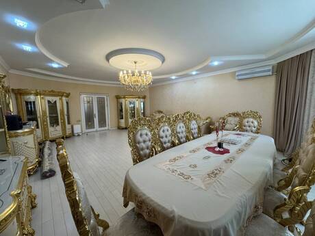 4 otaqlı mənzil, 191 m², Gənclik: 490 000 ₼ 2